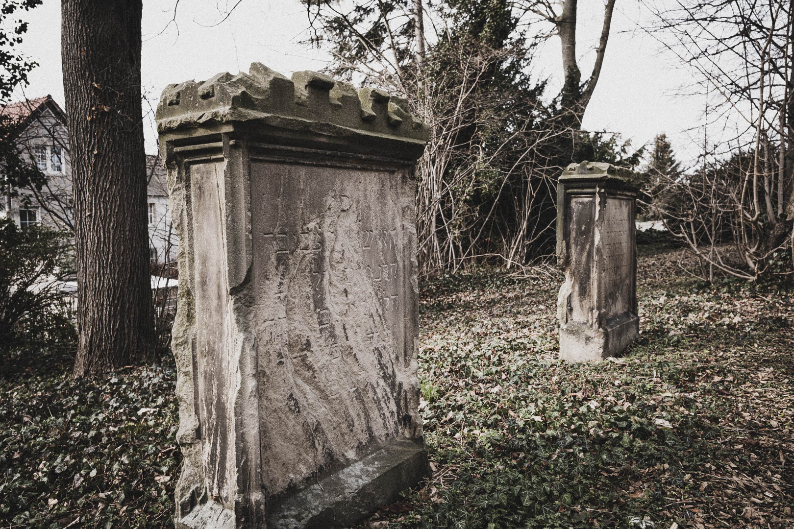 Werl, Jüdischer Friedhof
